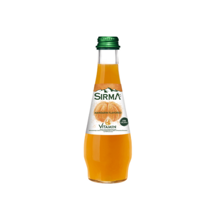 Sirma Mandarin 24 x 250ml
