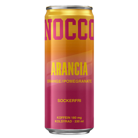 Nocco Arancia 24 x 33cl