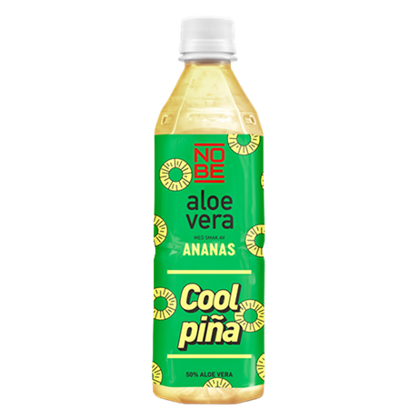 Aloevera NOBE Ananas 20x50cl