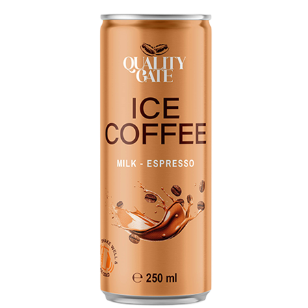Ice Coffee Quality Gate 24x250ml