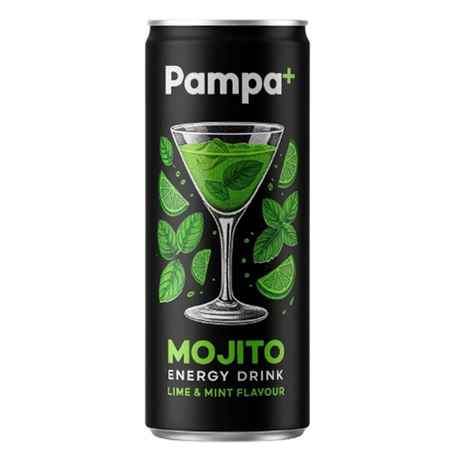 Pampa Mojito 24 x 250ml