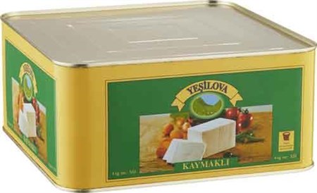 Ost Yesilova Grön 55% 4kg