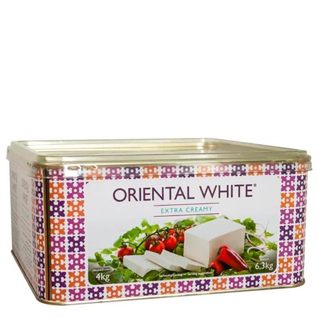 Ost Oriental White 4kg