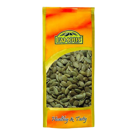 Pumpafrö Skalad 12 x 450g