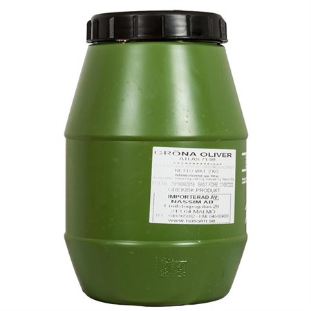 Oliver Gröna 6 x 2kg Sup Mamouth