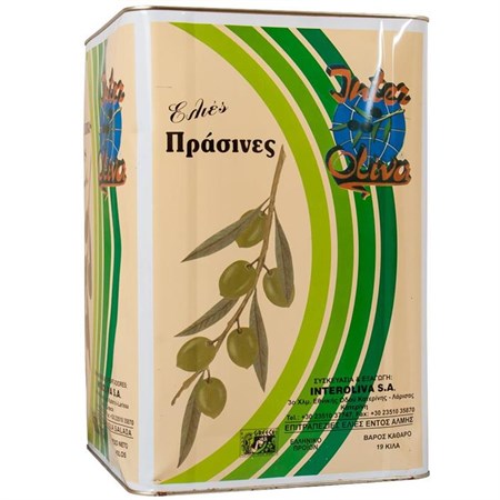 Oliver Gröna Sup.Mamouth 12kg