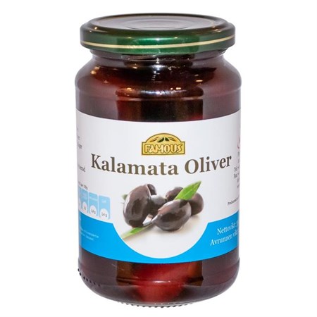 Oliver kalamata 12 x 370ml