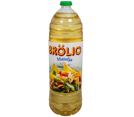 Olja Brölio Mat 15 x 1L