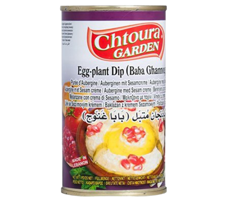 Konserv Baba ganoush  24 x 370g