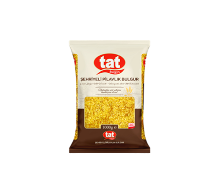 Bulgur Tat 15x1kg Grov med pasta