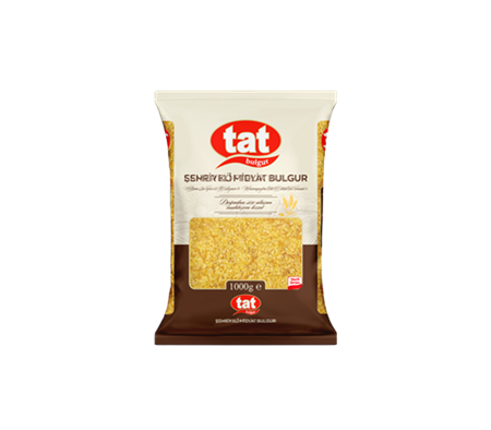 Bulgur Tat 15x1kg Fin mörk