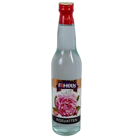 Rosvatten Famous 12 x 500ml
