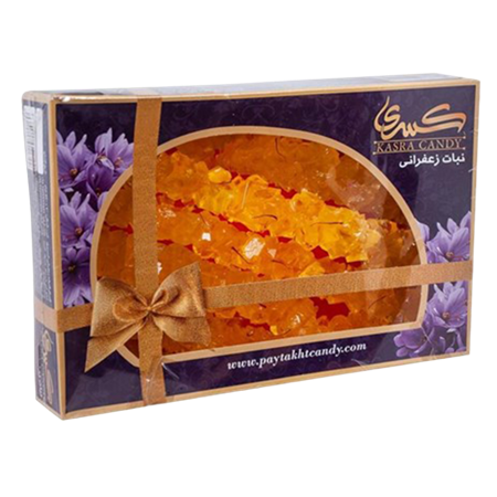 Kristallsocker Saffran Kasra 24 x 570g