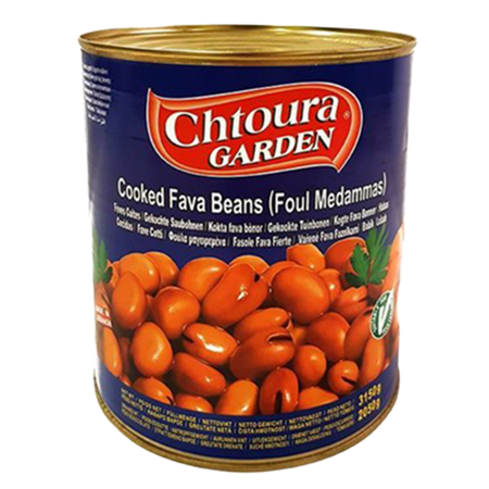 Konserv Bondbönor 3,1kg