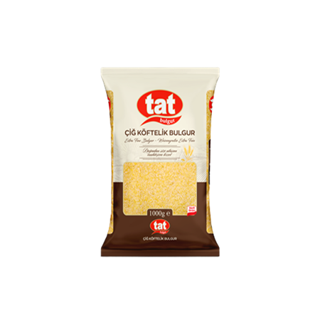 Bulgur Tat 15x1kg Extra fin