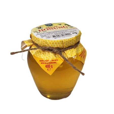 Honung 12 x 400g Akacia
