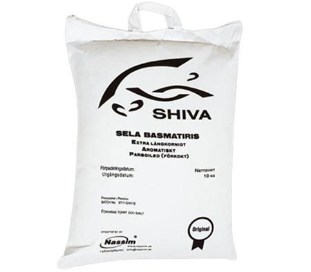 Basmati Ris Shiva 10kg
