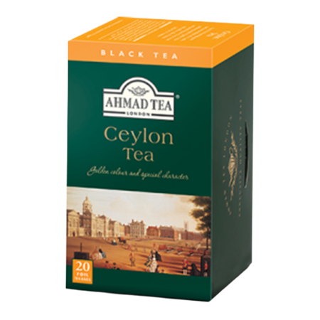Te Ahmad Lyx Ceylon 6 x 40g