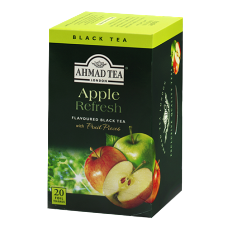 Te Ahmad Lyx Apple Refresh 6 x 40g