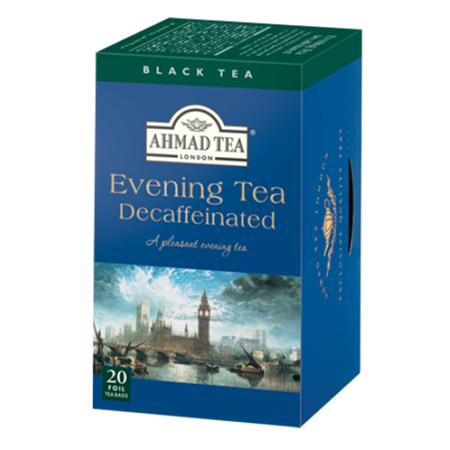 Te Ahmad Lyx Evening Tea 6 x 40g