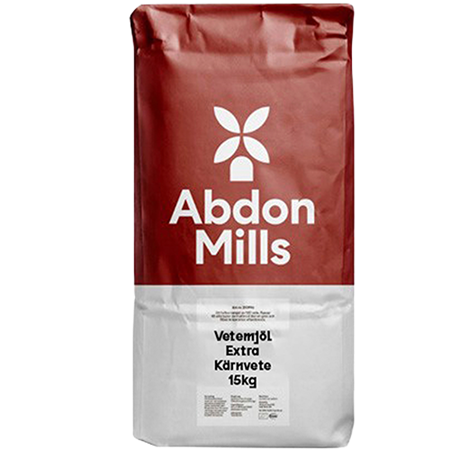 Vetemjöl Extra Kärnvete 15kg