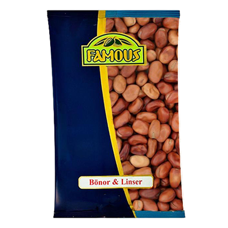 Bondbönor Mellan 12 x 600g