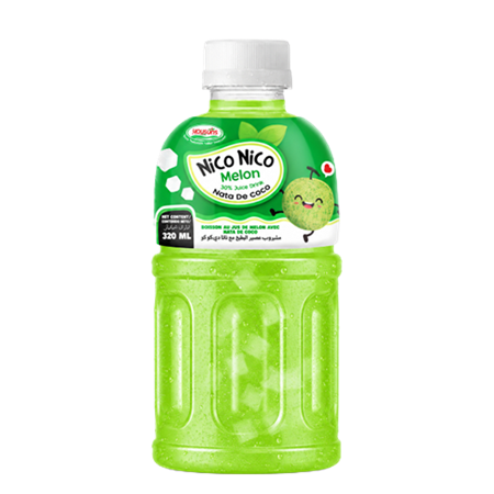 Nico Nico Melon 24x320ml