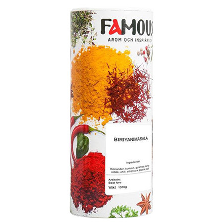 Biriyanimasala 1000g