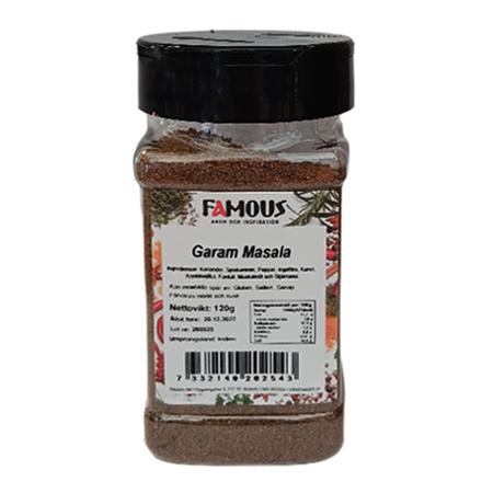 FB Garam masala 12x120g