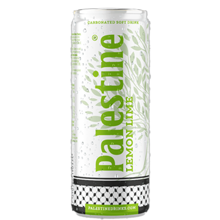 Palestine Lime 24x33cl