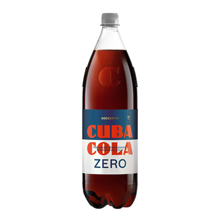 Cuba cola Zero 8 x 1,5L