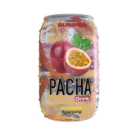 Pacha Drink 24 x 33cl Passion