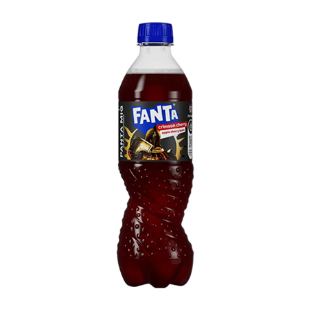 Fanta Cherry 24 x 50cl