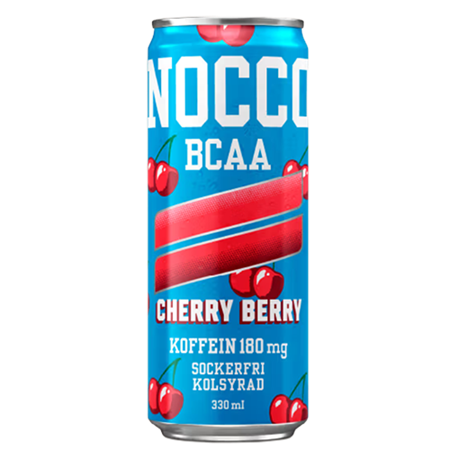 Nocco Cherry Berry 24x33cl