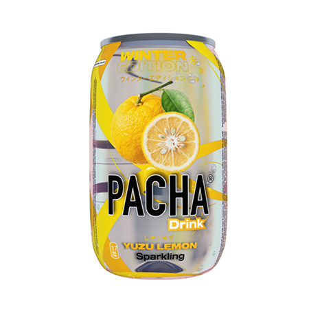 Pacha Drink 24x33cl Lemon