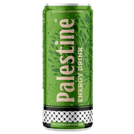 Palestine Energy 24x250ml