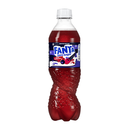 Fanta Forest berries 24x50cl