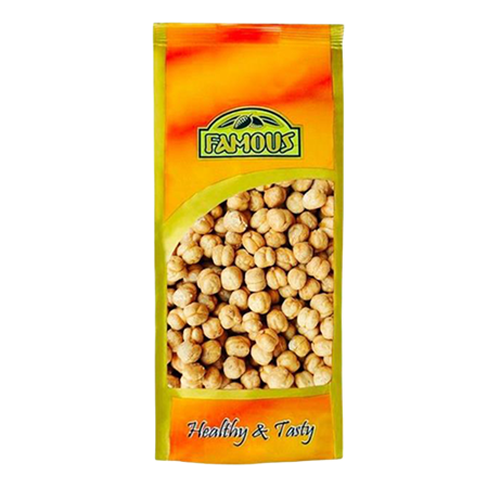 Kikärter Rostad 12 x 400g