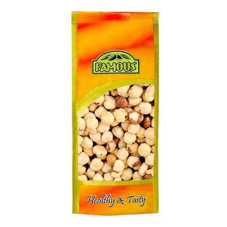 Hasselnötter Skalad 12 x 400g