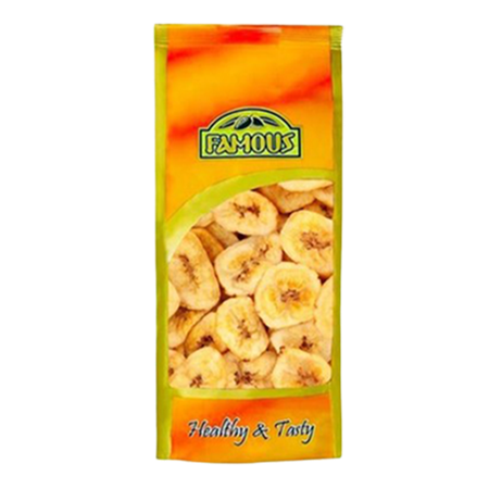 Banan Chips 12 x 250g