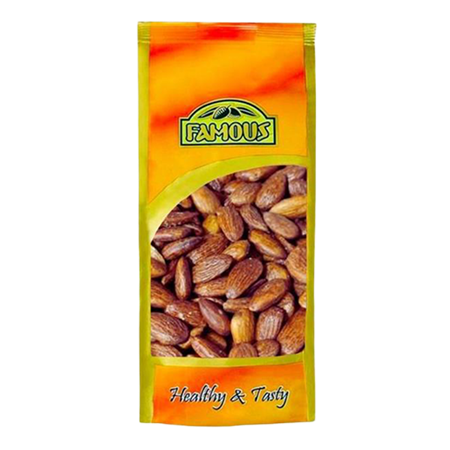 Mandel Grovsalt 12 x 450g