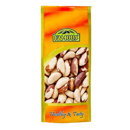 Paranötter 12 x 400g