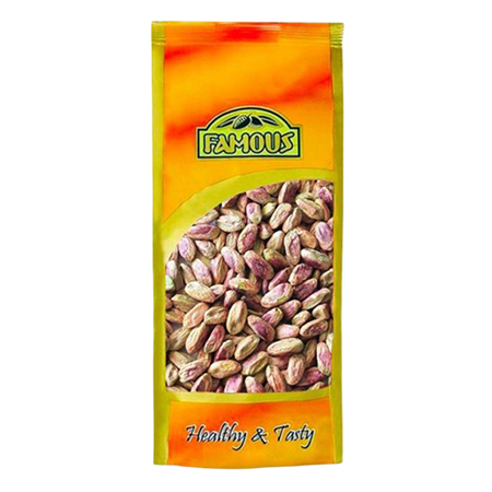 Pistaschnötter Skalade 12 x 350g