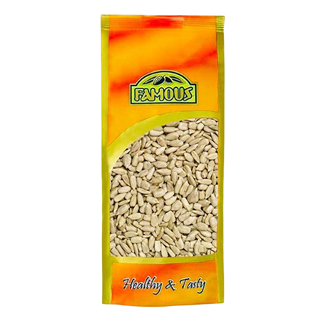 Solrosfrö Skalade 12 x 450g