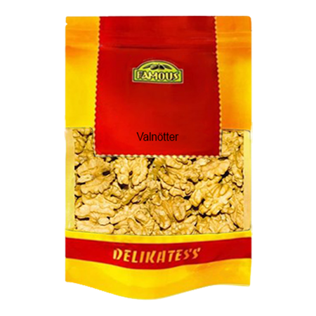 Valnötter Chile 15 x 150g