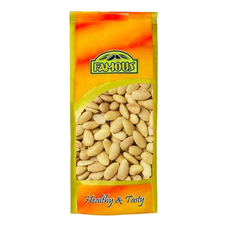 Mandel Blancherad Hel 12 x 450g