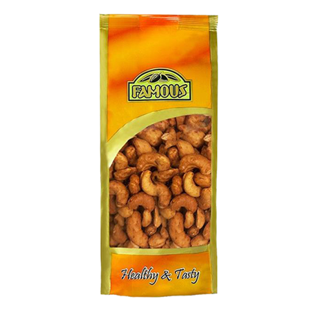 Cashewnötter BBQ 12 x 450g