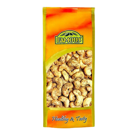 Cashewnötter Sourcream 12 x 450g
