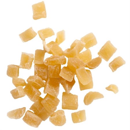 Ananas Torkad Tärnad 5kg