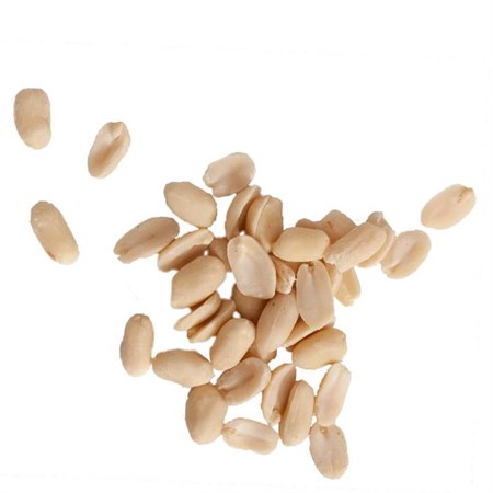 Jordnötter Natur innerskal 25kg